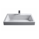 TOTO LT171G Kiwami Renesse Design I Vessel Lavatory Cotton 1
