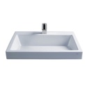 TOTO LT171G Kiwami Renesse Design I Vessel Lavatory Cotton 3