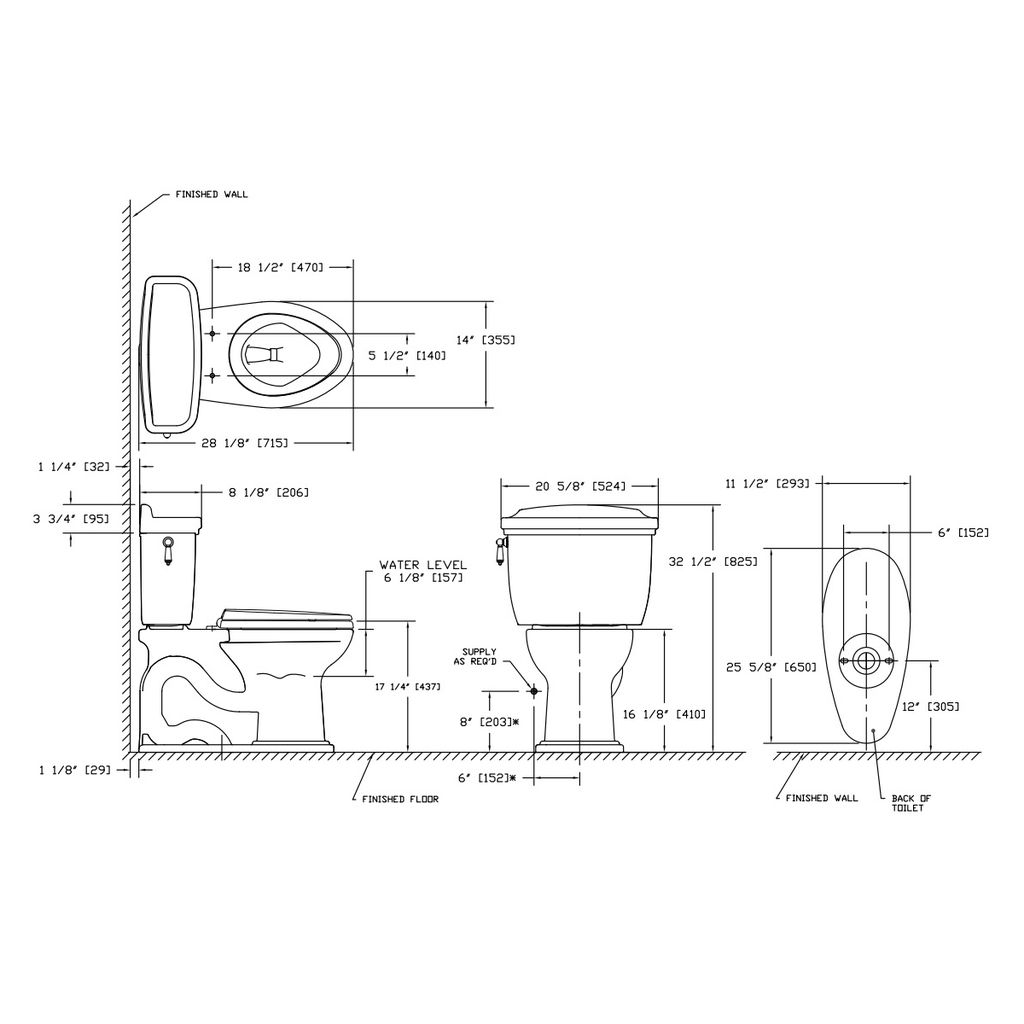 TOTO C754EF Eco Dartmouth Elongated Front Bowl Cotton 2