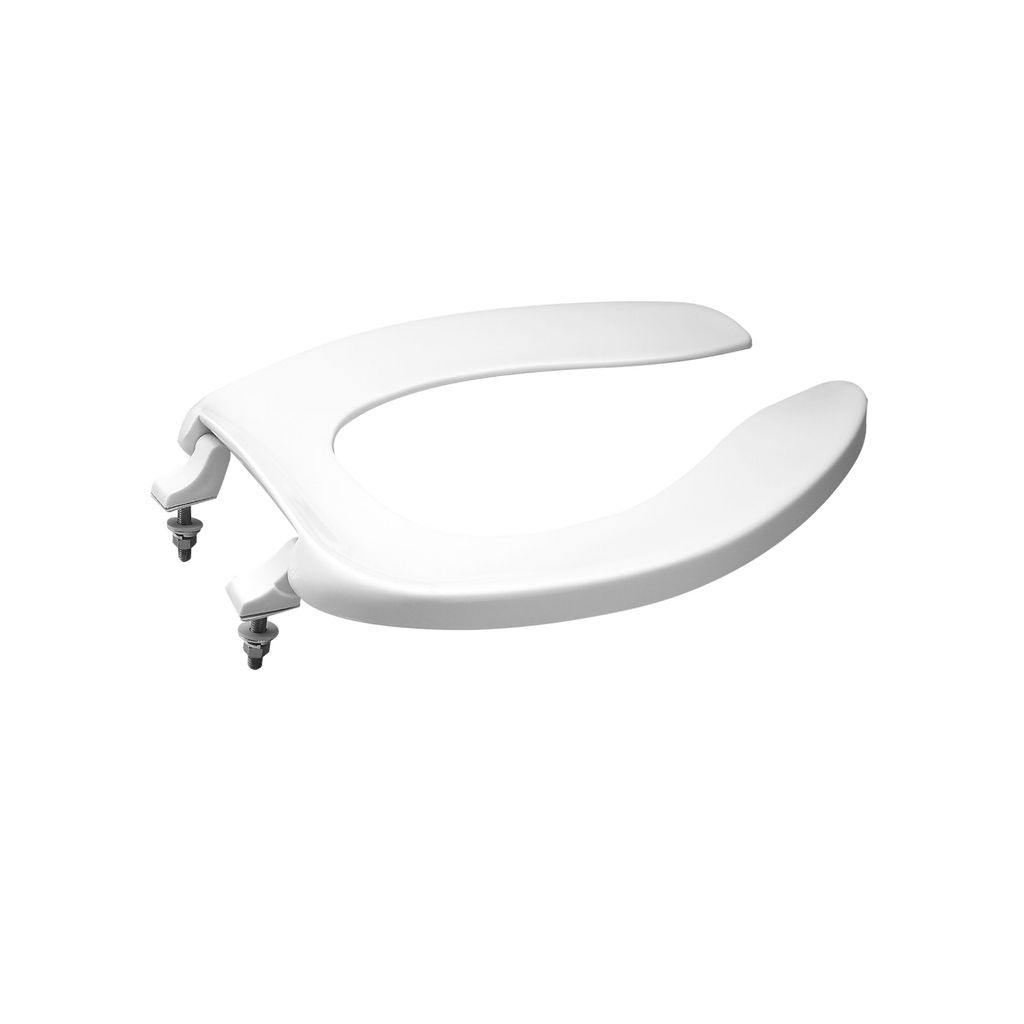 TOTO SC534 Commercial Seat Open Front Cotton 1