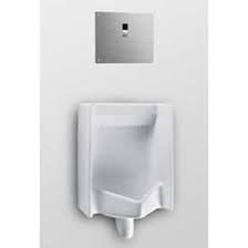 TOTO UT447EV Commercial Washout Urinal 0.5GPF Back Spud Cotton 2