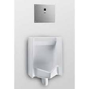 TOTO UT447EV Commercial Washout Urinal 0.5GPF Back Spud Cotton 2
