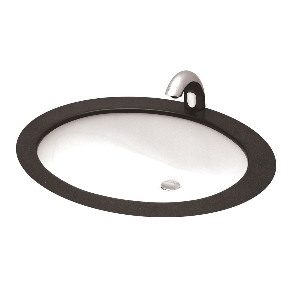 TOTO LT569 17" x 14" Undercounter Lavatory 2