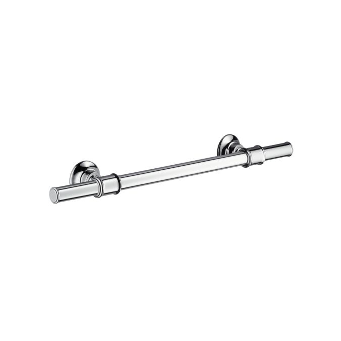Hansgrohe 42030830 Axor Montreux 12" Towel Bar Polished Nickel 1
