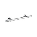 Hansgrohe 42030830 Axor Montreux 12&quot; Towel Bar Polished Nickel 1