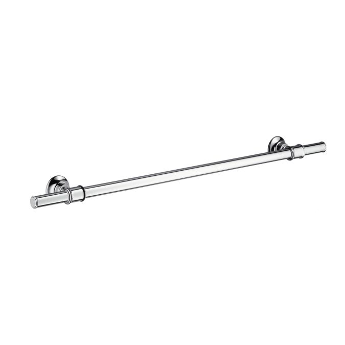 Hansgrohe 42060830 Axor Montreux 24&quot; Towel Bar Polished Nickel 1