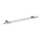 Hansgrohe 42060830 Axor Montreux 24&quot; Towel Bar Polished Nickel 1