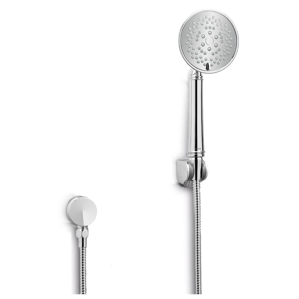 TOTO TS300FL55CP Traditional Collection Series A Handshower 2.0 GPM 1