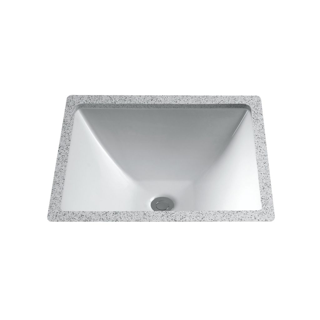TOTO LT624G01 Legato Undercounter Lavatory 2
