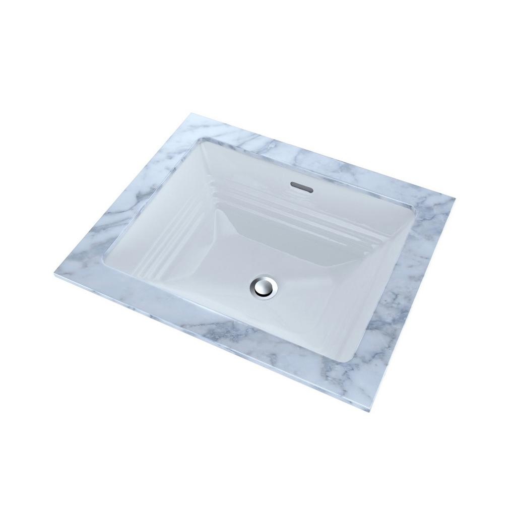 TOTO LT53301 Promenade Undercounter Lavatory 1