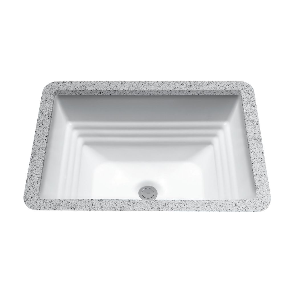 TOTO LT53301 Promenade Undercounter Lavatory 2