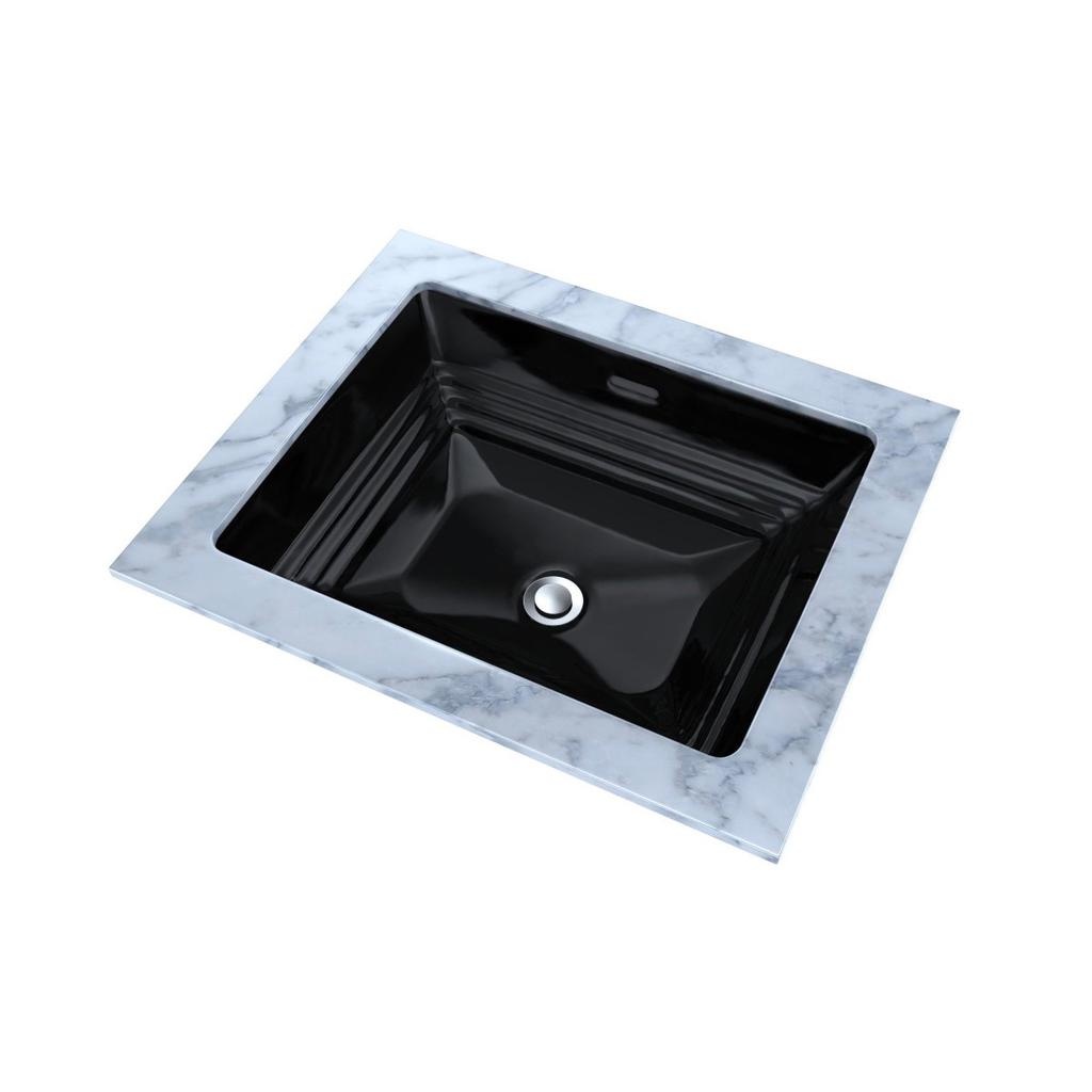 TOTO LT53351 Promenade Undercounter Lavatory 1