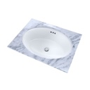 TOTO LT64101 Dartmouth Undercounter Lavatory 1