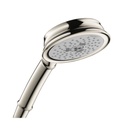 Hansgrohe 04072830 Croma C 100 3 Jet Handshower Polished Nickel 1