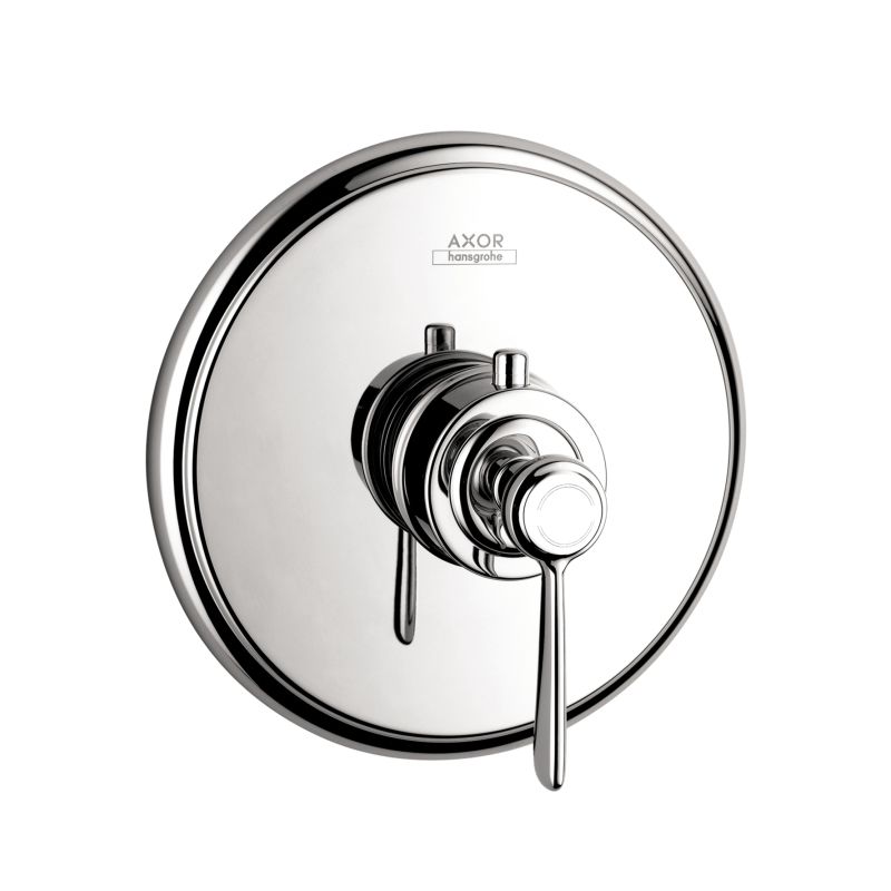 Hansgrohe 16824001 Axor Montreux Thermostatic Trim Lever Handle Chrome 1