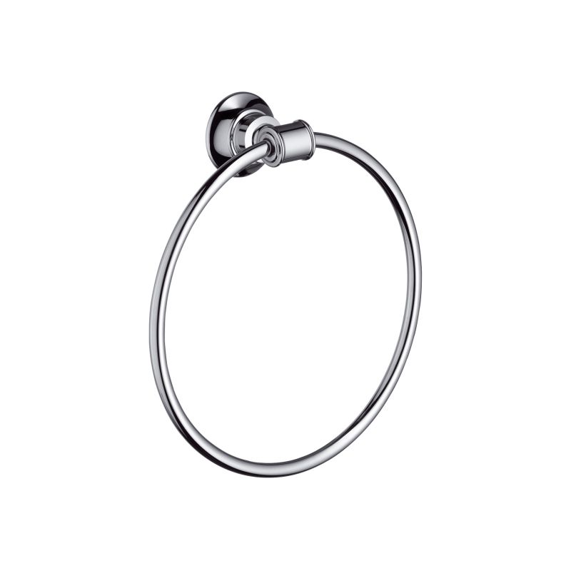 Hansgrohe 42021000 Axor Montreux Towel Ring Chrome 1