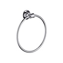 Hansgrohe 42021830 Axor Montreux Towel Ring Polished Nickel 1