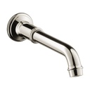 Hansgrohe 16541831 Axor Montreux Tub Spout Polished Nickel 1
