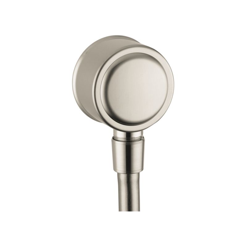 Hansgrohe 16884821 Axor Montreux Wall Outlet Brushed Nickel 1