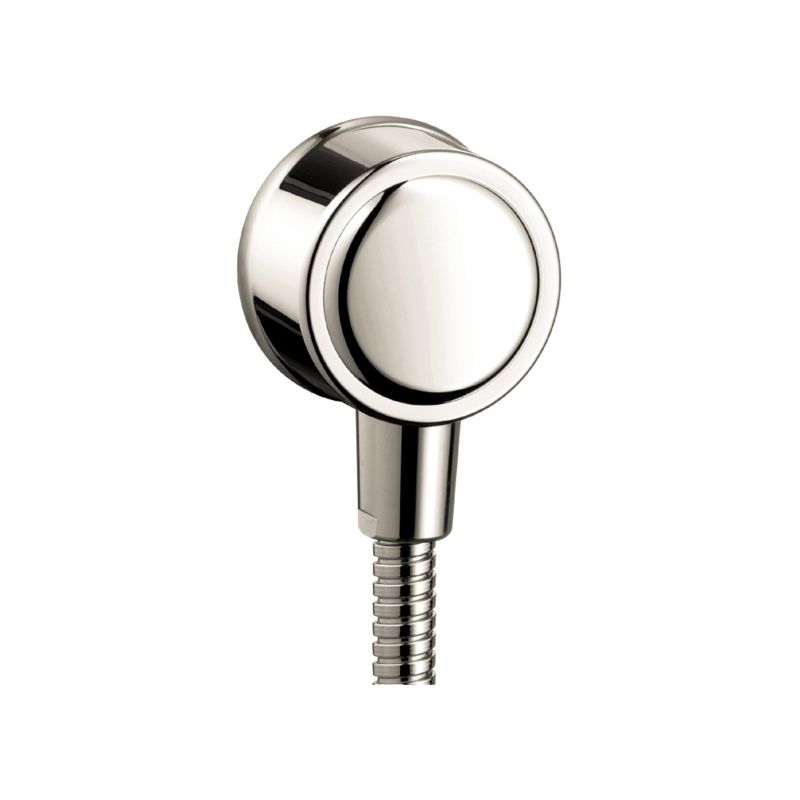 Hansgrohe 16884831 Axor Montreux Wall Outlet Polished Nickel 1