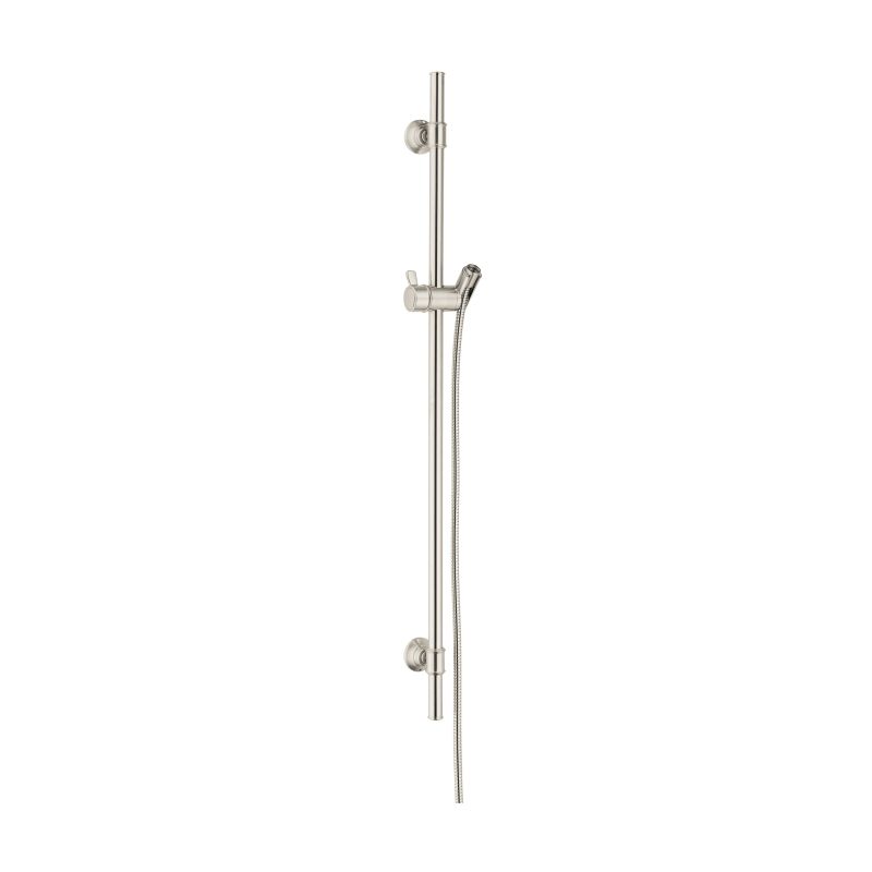 Hansgrohe 27982821 Axor Montreux Wallbar 36&quot; Brushed Nickel 1