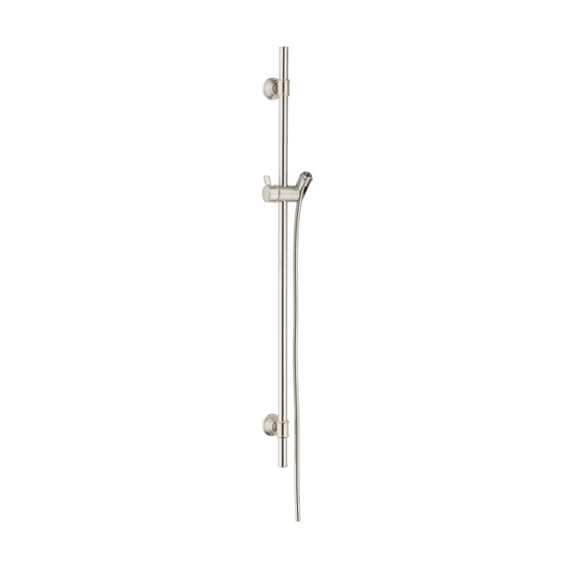 Hansgrohe 27982821 Axor Montreux Wallbar 36" Brushed Nickel 1