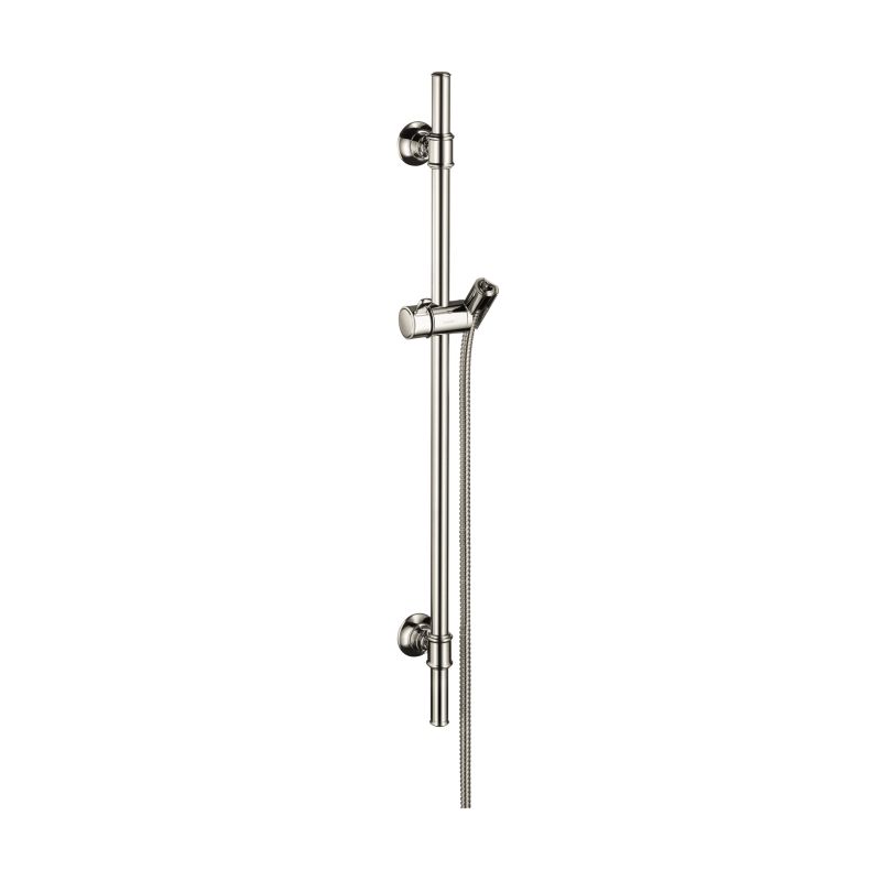 Hansgrohe 27982831 Axor Montreux Wallbar 36&quot; Polished Nickel 1