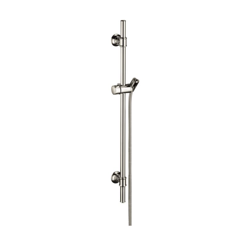Hansgrohe 27982831 Axor Montreux Wallbar 36" Polished Nickel 1