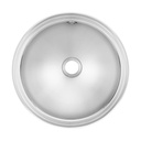 Franke OV17-6 Vanity Basin No Ledge Stainless Steel
