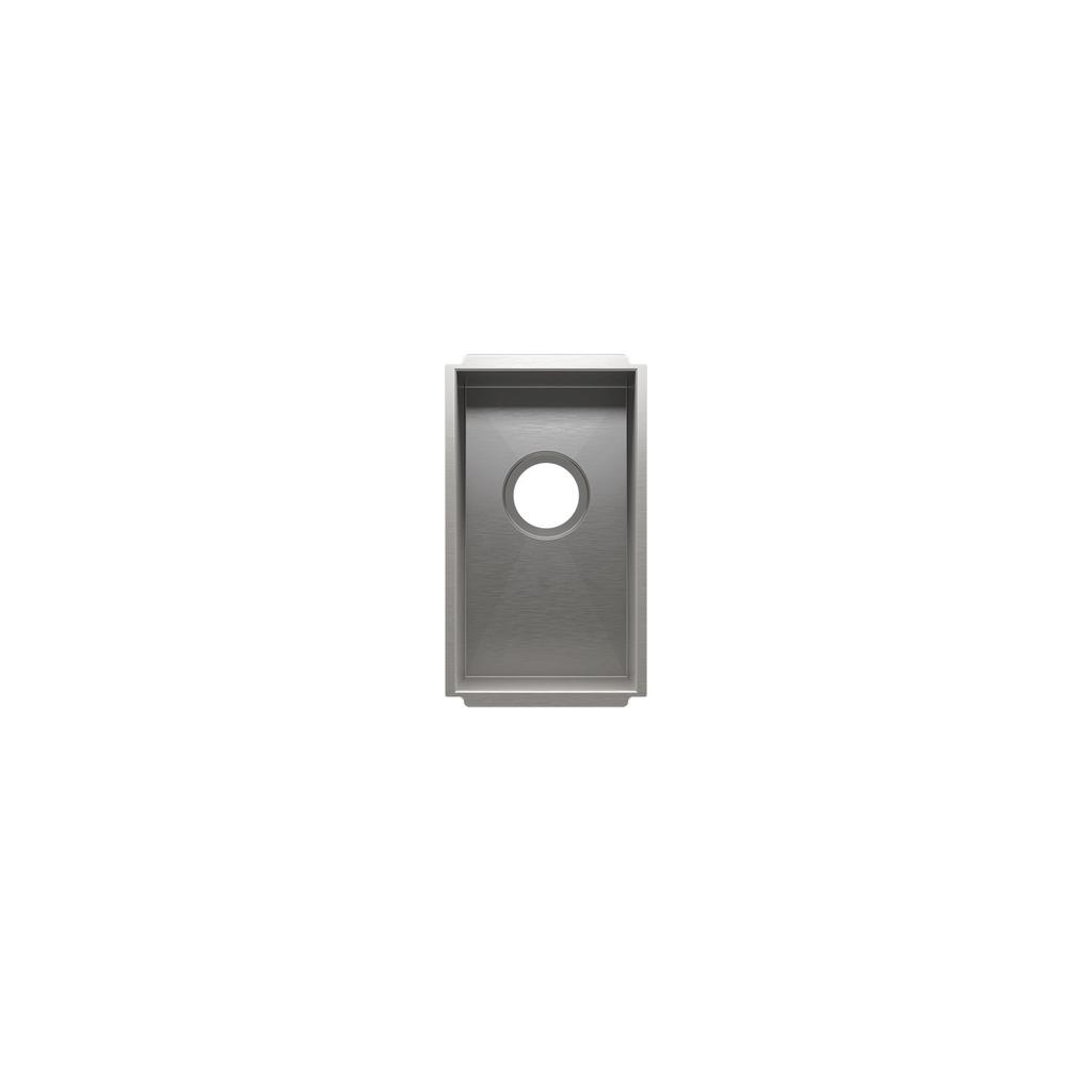 Julien 003601 Urbanedge Sink Undermount Single 9X16X8