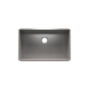Julien 003672 Urbanedge Sink Undermount Single 30X18X10