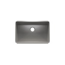 Julien 003932 J7 Sink Undermount Single 27X17X10