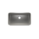 Julien 003240 Classic Sink Undermount Single 30X16X8