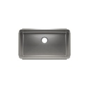 Julien 003235 Classic Sink Undermount Single 30X17X10