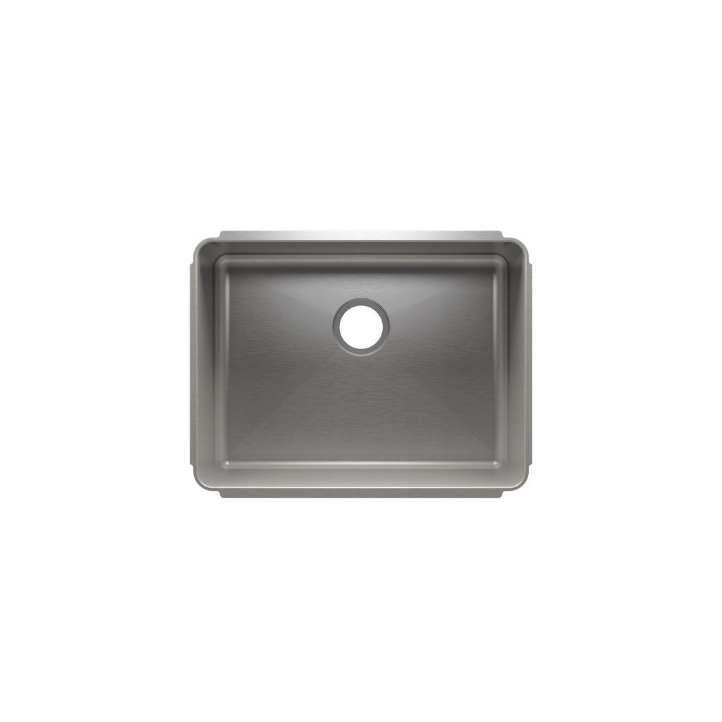 Julien 003280 Classic Sink Undermount Single 24X18X10