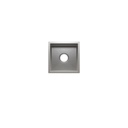 Julien 003917 J7 Bar Sink Undermount Single 12X12X7