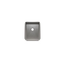 Julien 003943 J7 Bar Sink Undermount 2In Drain Single 12X15X7