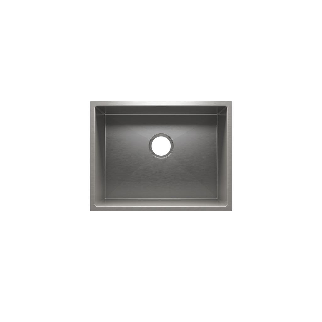 Julien 003972 J7 Utility Sink Undermount Single 21X16X12