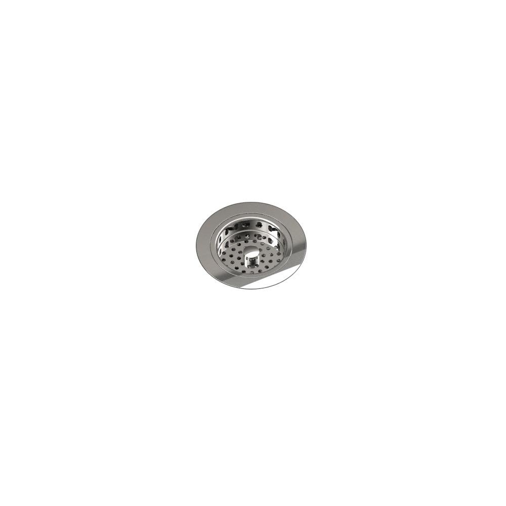 Julien 200311 Drain For Stainless Sinks Polished Chrome 3-1/2