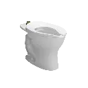 TOTO CT725CUFG#01 Commercial Floor Mount Tornado Flush Toilet
