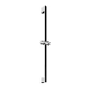 TOTO TBW07019U#CP Slide Bar 30" Polished Chrome