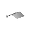 TOTO TBW08002U4#BN Rain Shower Square 10" Brushed Nickel