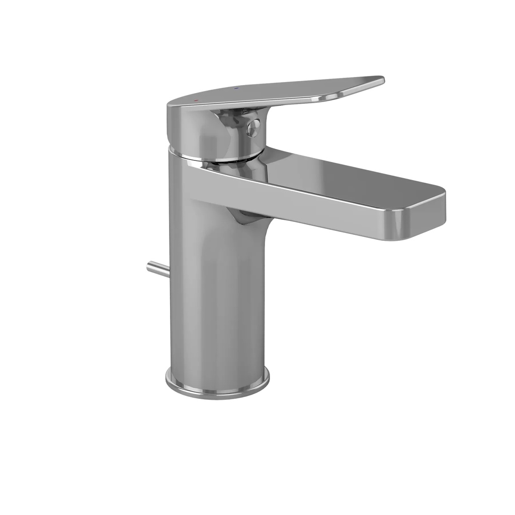 TOTO TL363SD12R#CP Oberon S Single Handle 1.2 GPM Faucet Polished Chrome