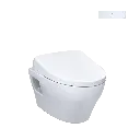 TOTO CWT4284736CMFGA#MS S7A Wall Hung Toilet With Washlet Cotton