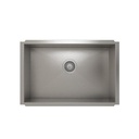 Prochef IH0-US-27188 Proinox H0 Collection Undermount Sink With Single Bowl