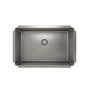Prochef Proinox H75 Collection Undermount Sink With Single Bowl