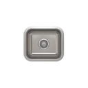 &lt;&lt; Prochef IE200-US-14127 Proinox E200 Collection Undermount Sink With Single Bowl