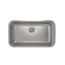 &lt;&lt; Prochef IE200-US-30179 Proinox E200 Collection Undermount Sink With Single Bowl