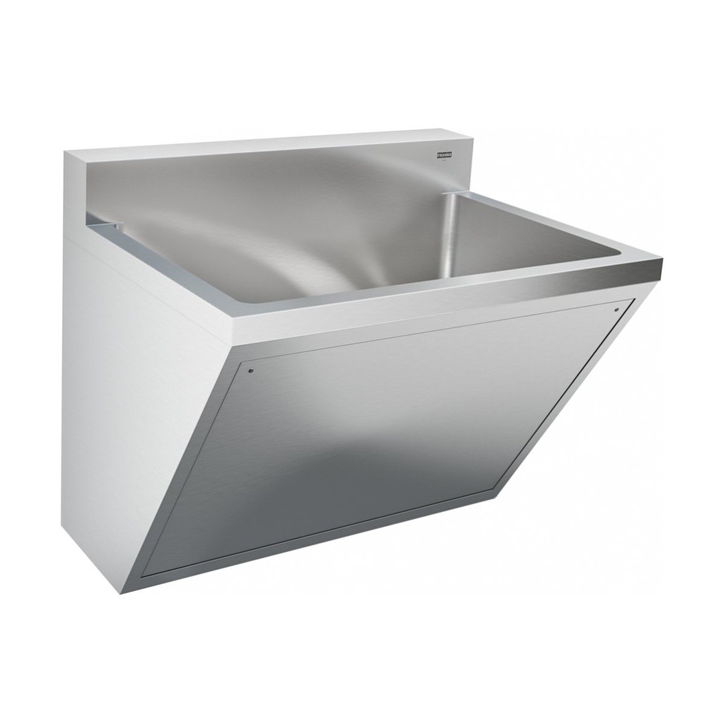 Franke SSU1-00-1 Scrub Single Sink Stainless Steel