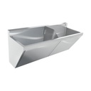 Franke SSU2-00 Premium Scrub Double Sink Stainless Steel